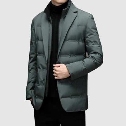 Atlas - Premium Heren Parka