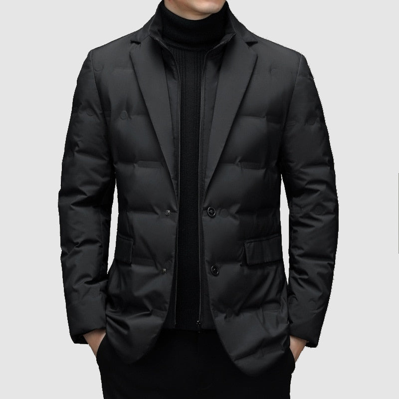 Atlas - Premium Heren Parka