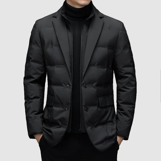 Atlas - Premium Heren Parka