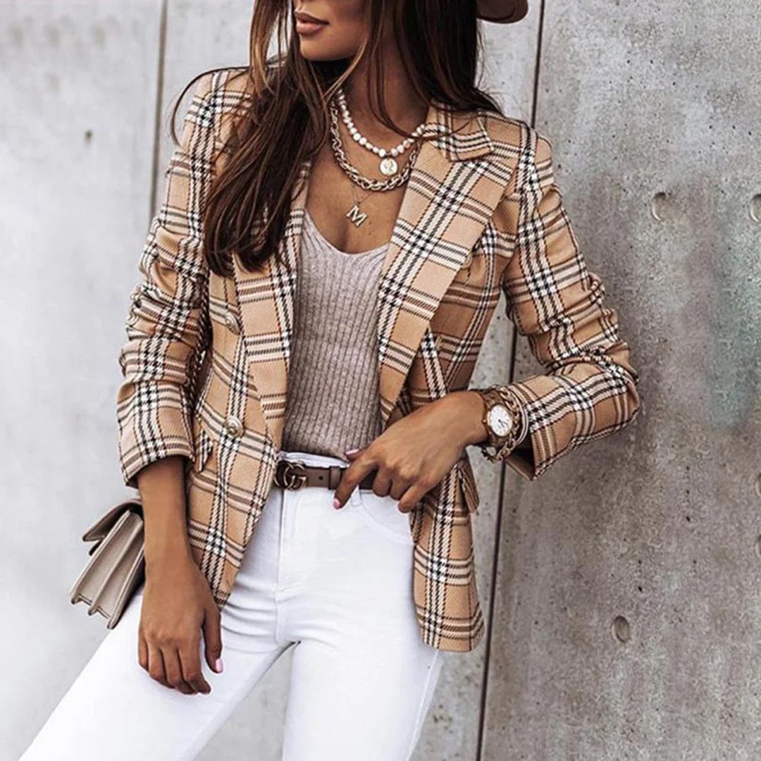 Isabel | Stijlvolle Blazer