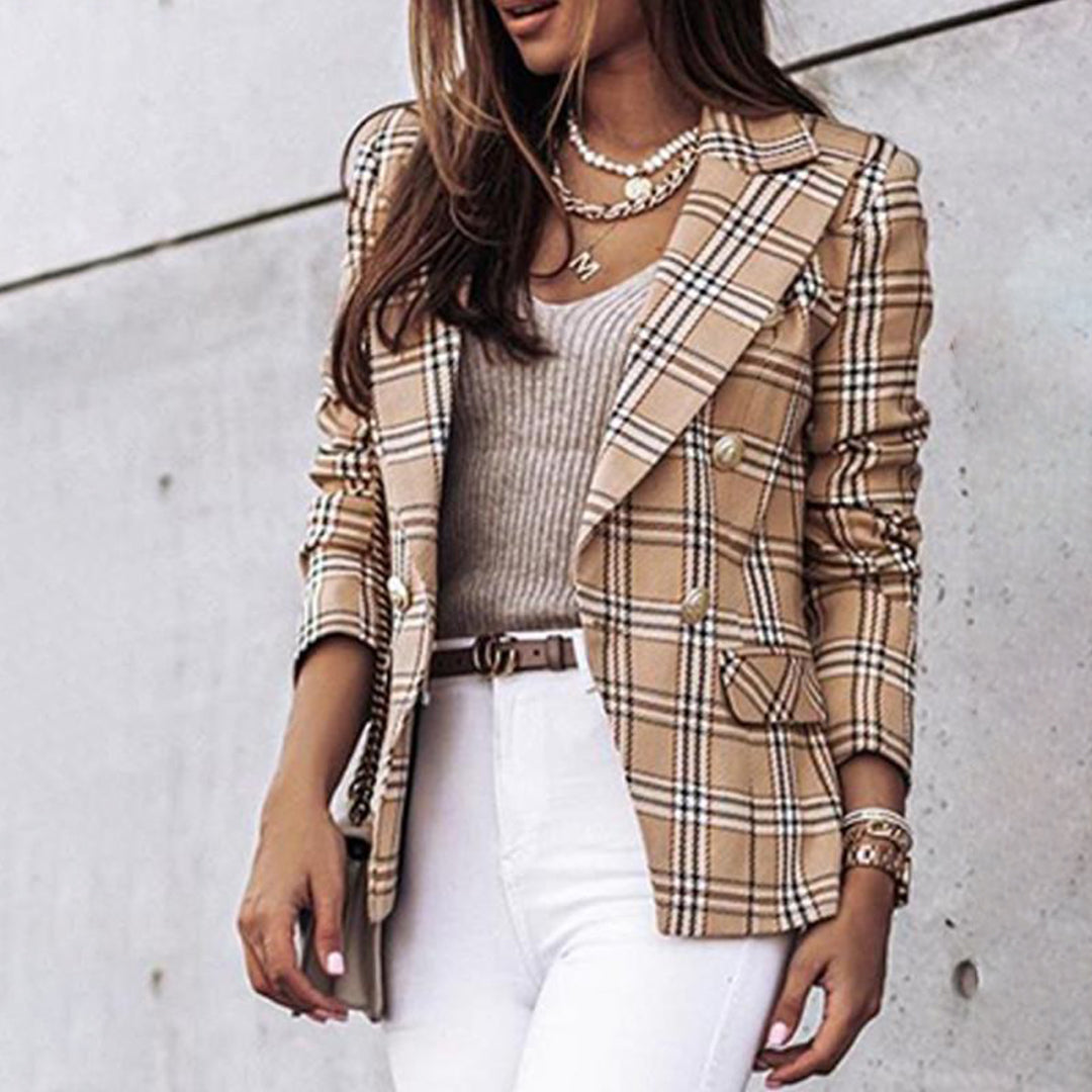 Isabel | Stijlvolle Blazer