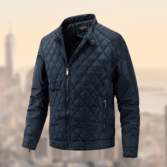 Maverick - Elegante en Warme Noorse Jas