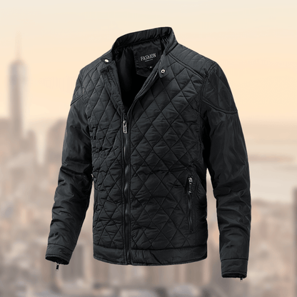 Maverick - Elegante en Warme Noorse Jas