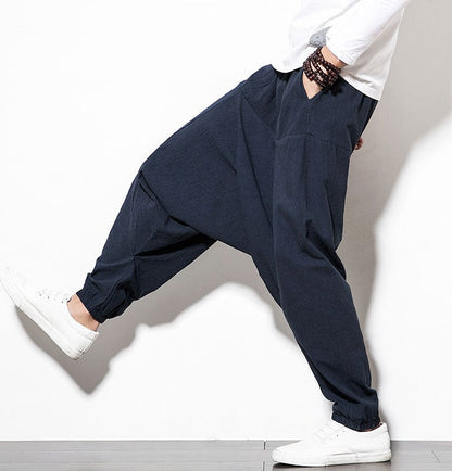 Hayden - Casual Streetwear Trainingsbroek voor Heren