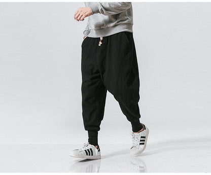Hayden - Casual Streetwear Trainingsbroek voor Heren