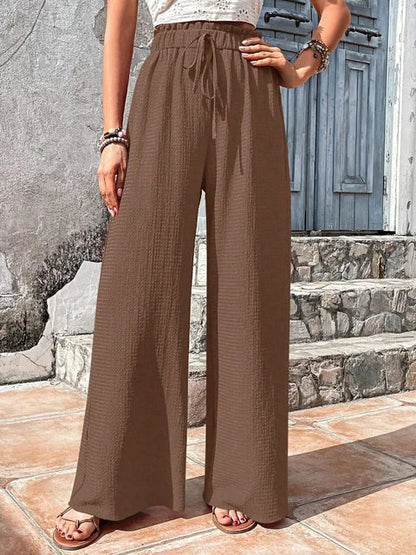 Reina - Elegante Palazzo Broek voor Vrouwen