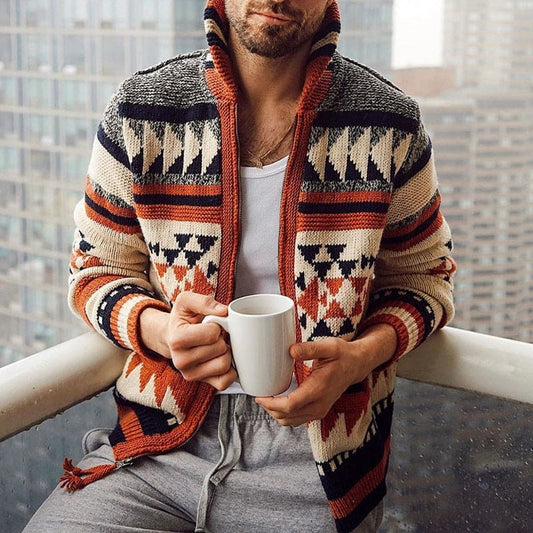 Sven | Autumn Vest