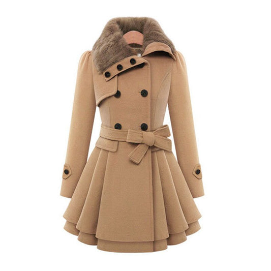 Elena - Trendy Dames Winterjacke