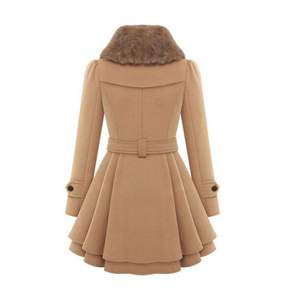 Elena - Trendy Dames Winterjacke