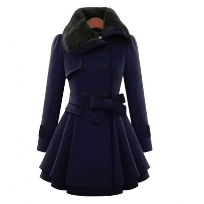 Elena - Trendy Dames Winterjacke