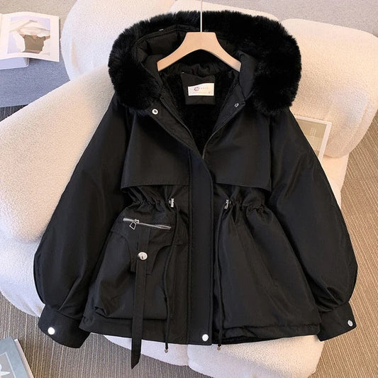 Isa | Elegante Winter Jas