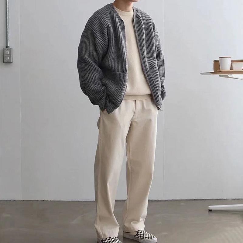 Elmar | Stijlvol los gebreid vest