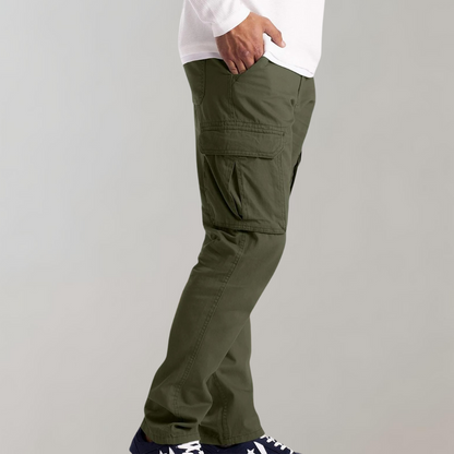 Steven - Veelzijdige Winter Cargo Broek voor Heren
