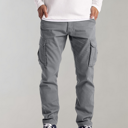 Steven - Veelzijdige Winter Cargo Broek voor Heren
