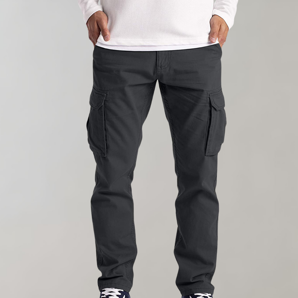Steven - Veelzijdige Winter Cargo Broek voor Heren