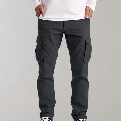 Steven - Veelzijdige Winter Cargo Broek voor Heren