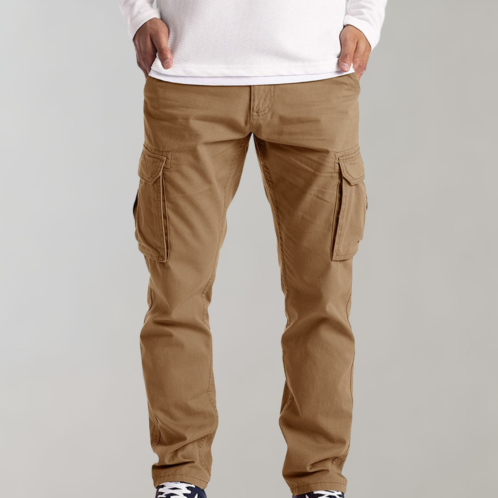 Steven - Veelzijdige Winter Cargo Broek voor Heren