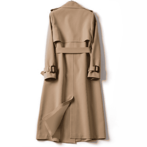 Hanneke | Modieuze Trenchcoat voor Vrouwen