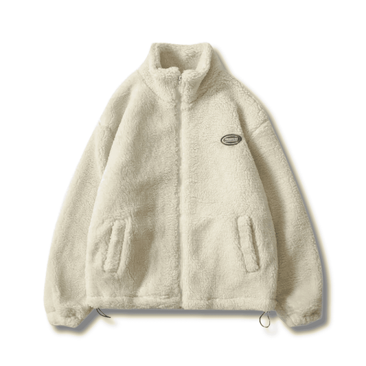 Jacoba | NordicStreet FrostBite - Hip Hop Winter Fleece Streetwear Jas