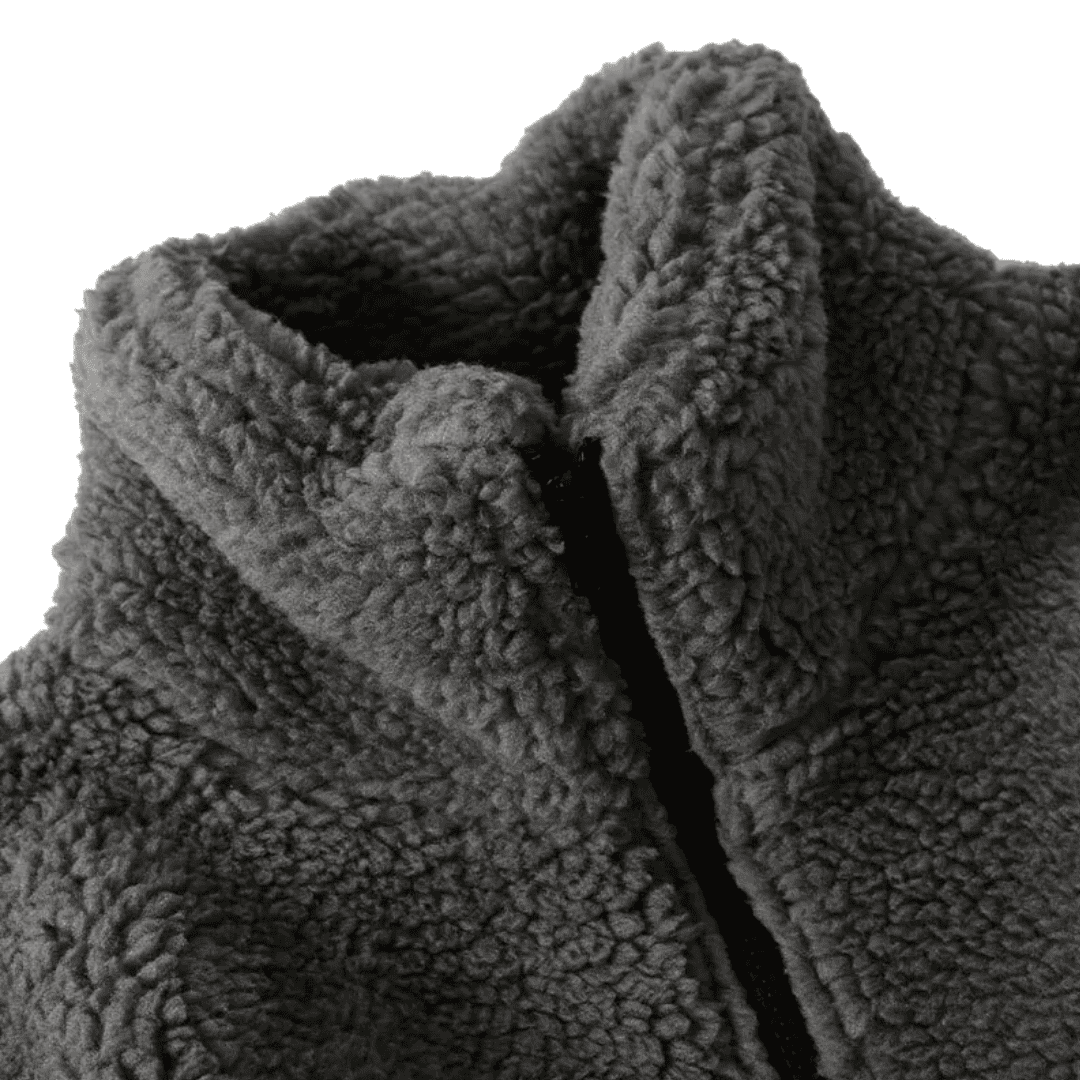 Jacoba | NordicStreet FrostBite - Hip Hop Winter Fleece Streetwear Jas