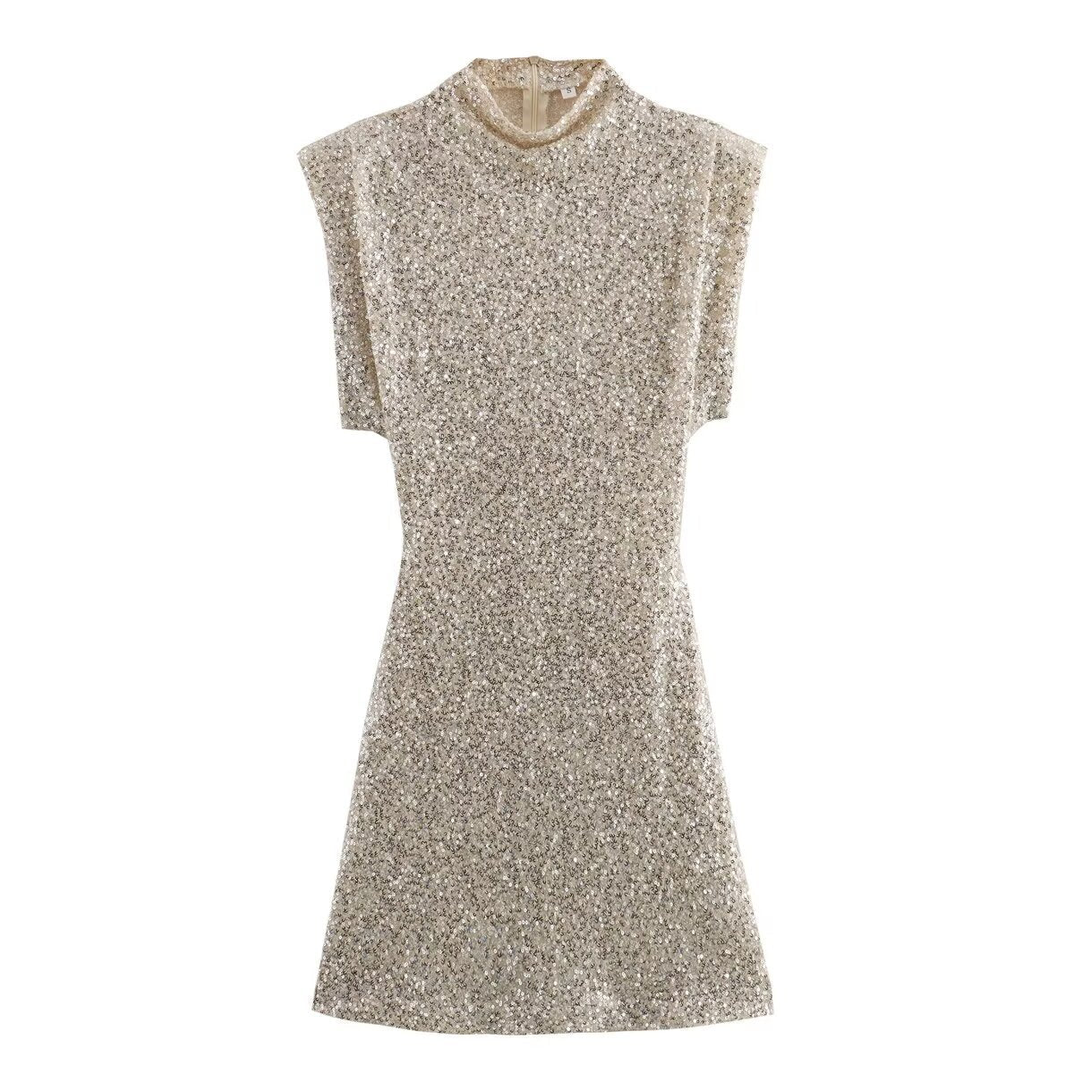 Selina™ | Sequin Dress
