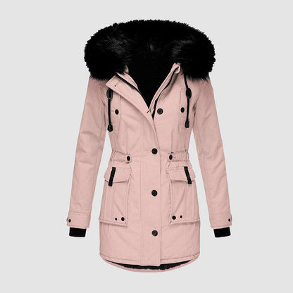 LunaShield™ | Stijlvolle en Warme Winterjas voor de Koude Seizoenen