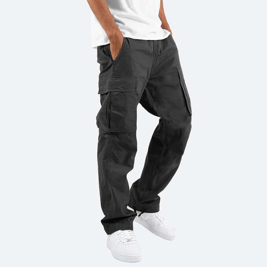 Bryce - Stijlvolle Cargo Broek voor Heren