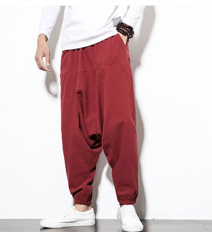 Hayden - Casual Streetwear Trainingsbroek voor Heren