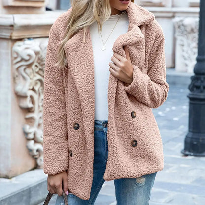 Evelina™ | Korte Teddyjas voor Dames