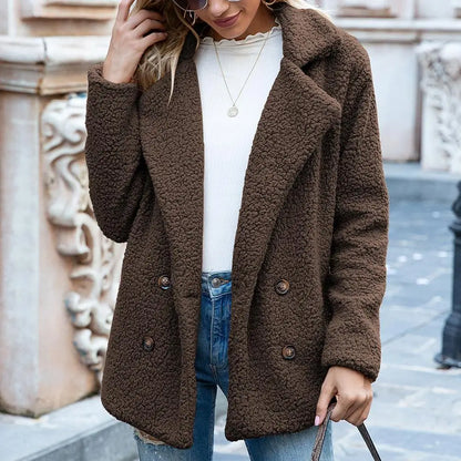 Evelina™ | Korte Teddyjas voor Dames