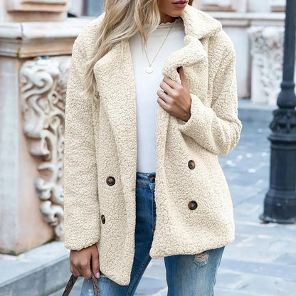 Evelina™ | Korte Teddyjas voor Dames