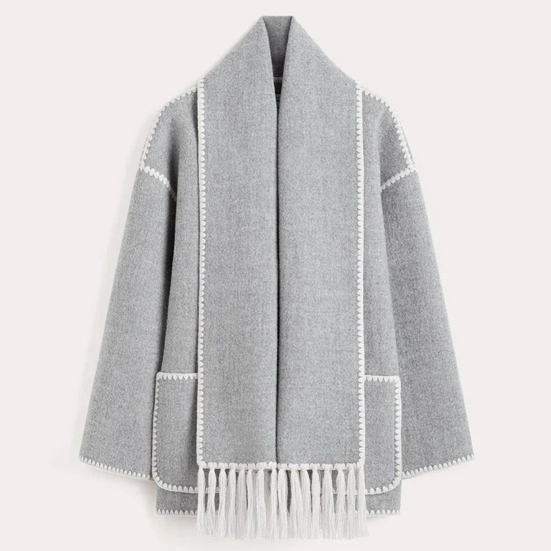 Emma - Warme Winterjas voor Dames