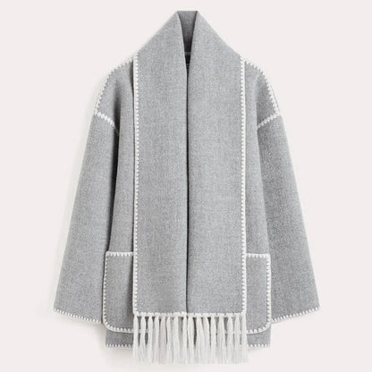 Emma - Warme Winterjas voor Dames