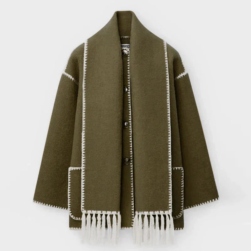 Emma - Warme Winterjas voor Dames
