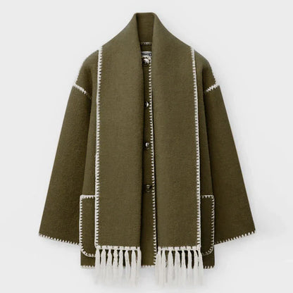 Emma - Warme Winterjas voor Dames