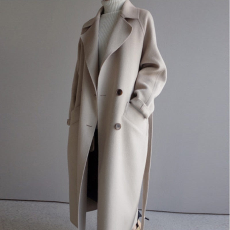 Seraphine™ | Elegante en stijlvolle wintermantel voor dames