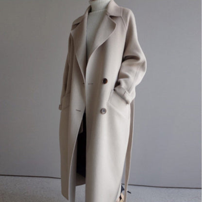 Seraphine™ | Elegante en stijlvolle wintermantel voor dames