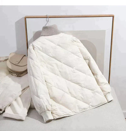 Fleur | Warme Dames mantel