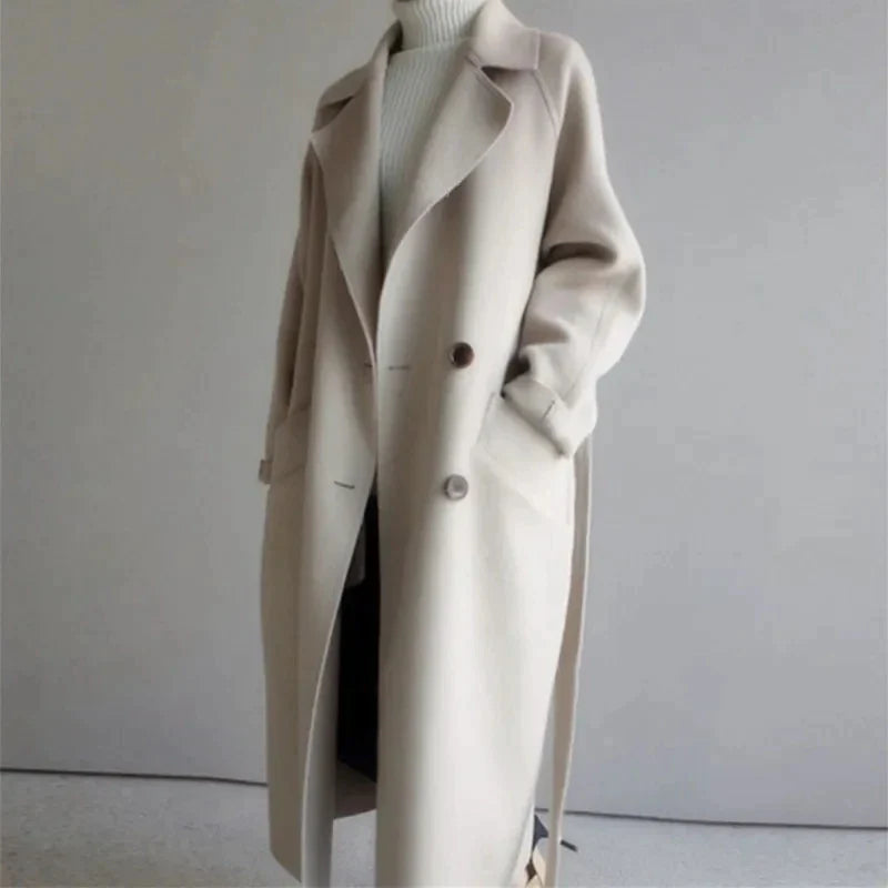 Seraphine™ | Elegante en stijlvolle wintermantel voor dames