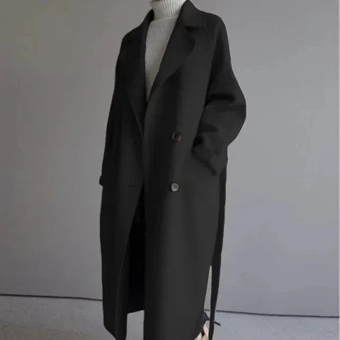 Seraphine™ | Elegante en stijlvolle wintermantel voor dames