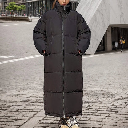 Lena - Luxe Gesteppte Dames Winterjas