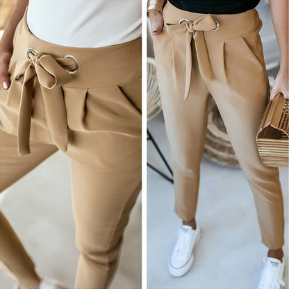 Lina - Elegante en Comfortabele All-Season Broek voor Vrouwen