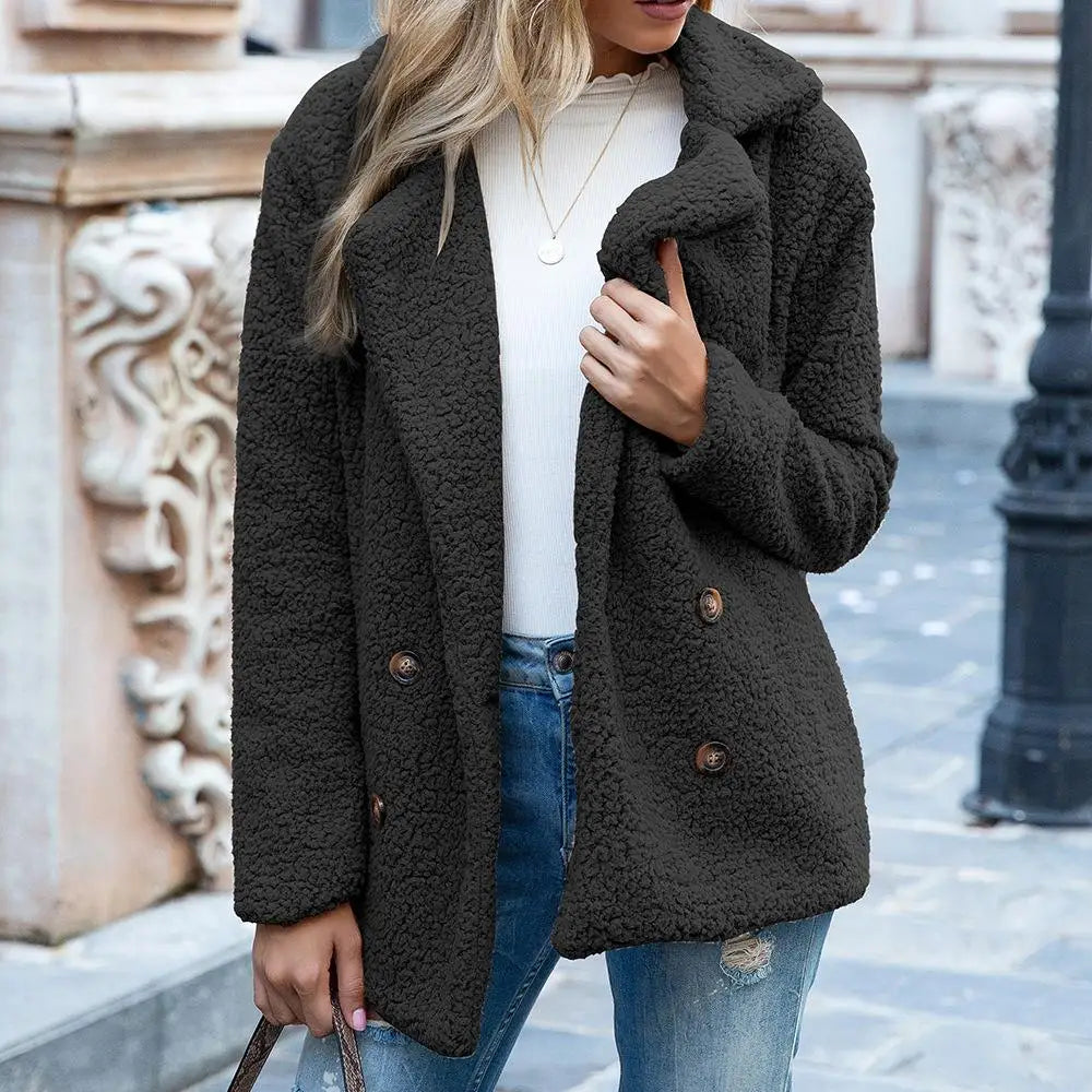 Evelina™ | Korte Teddyjas voor Dames