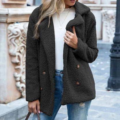 Evelina™ | Korte Teddyjas voor Dames