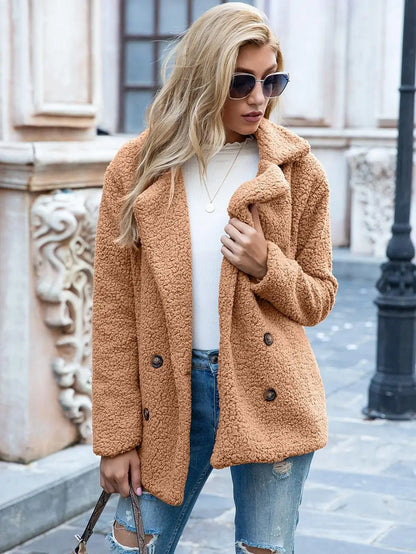 Evelina™ | Korte Teddyjas voor Dames