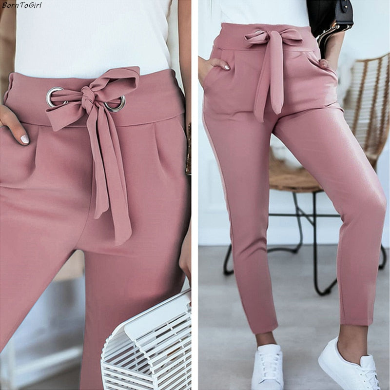 Lina - Elegante en Comfortabele All-Season Broek voor Vrouwen