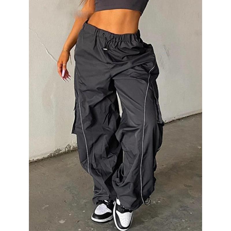 Mira - Unieke Baggy Streetwear Broek voor de Zomer voor Vrouwen