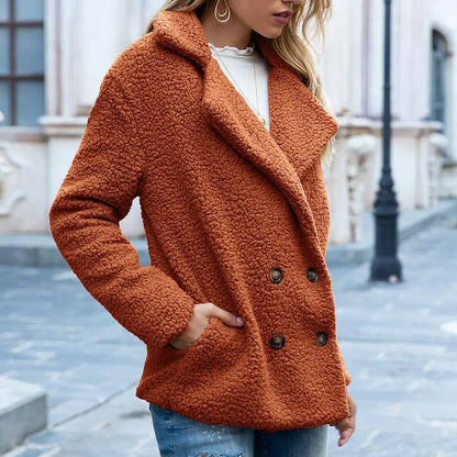 Evelina™ | Korte Teddyjas voor Dames