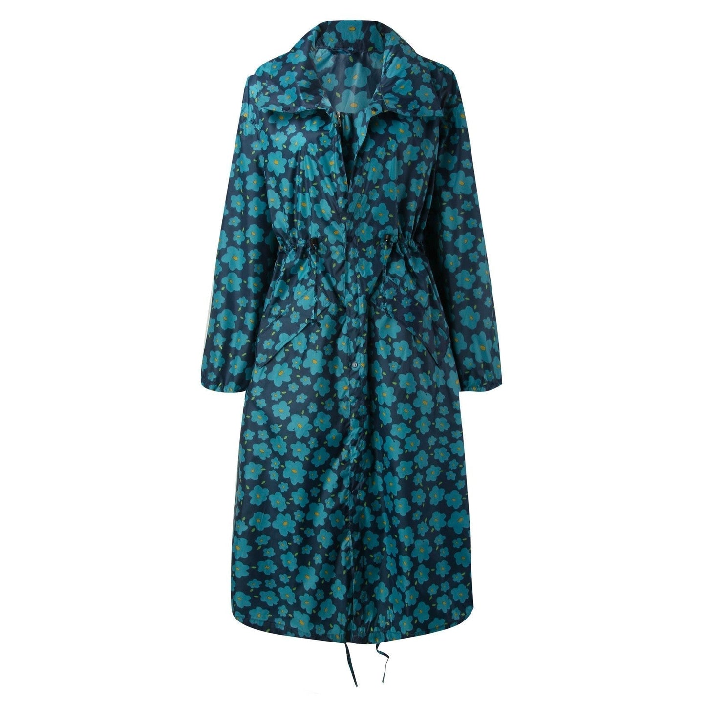 Anna | Koreaanse dames regenjas