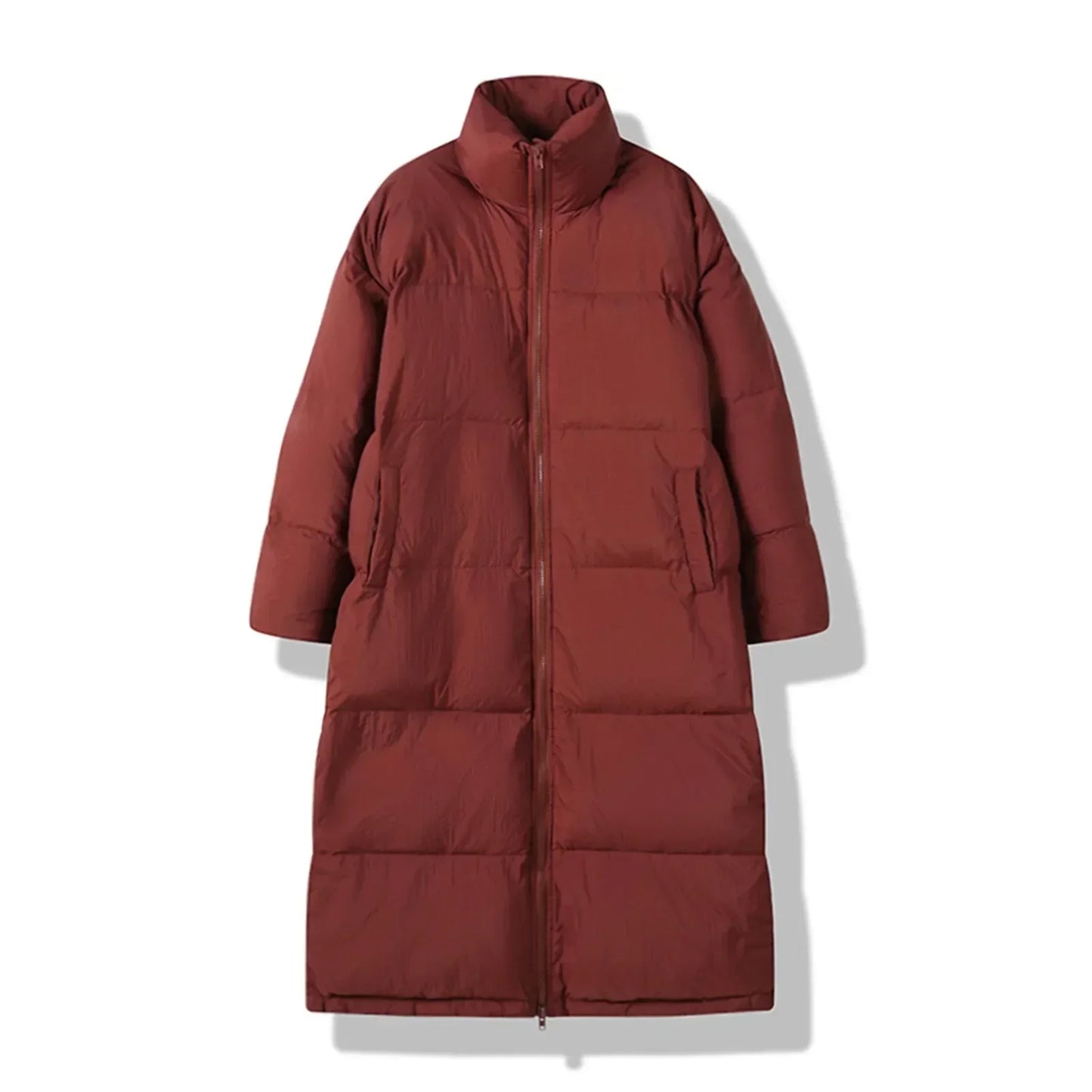 Lena - Luxe Gesteppte Dames Winterjas